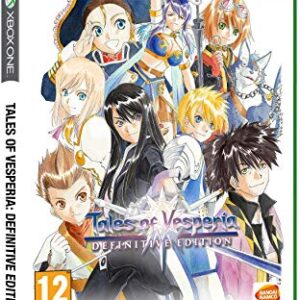 tales of vesperia xone