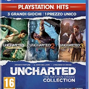 UNCHARTED COLLECTION