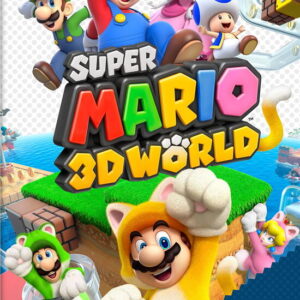 super mario 3d world