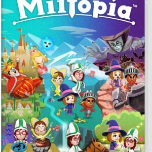 miitopia switch