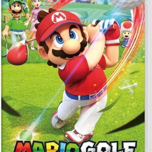 mario golf