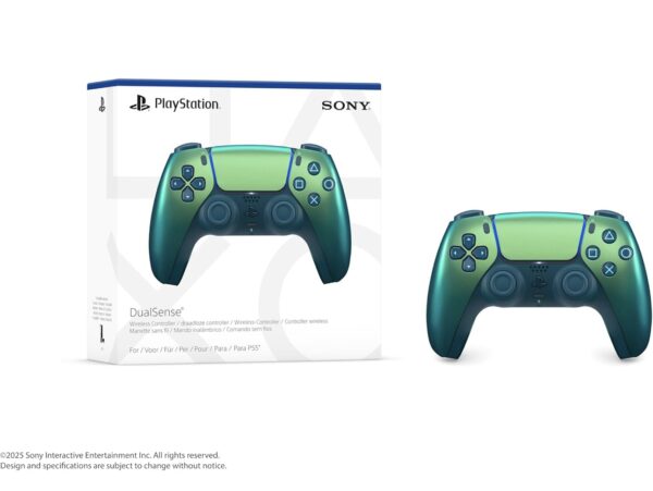 PlayStation 5 Controller wireless ® Dualsense Chroma Teal