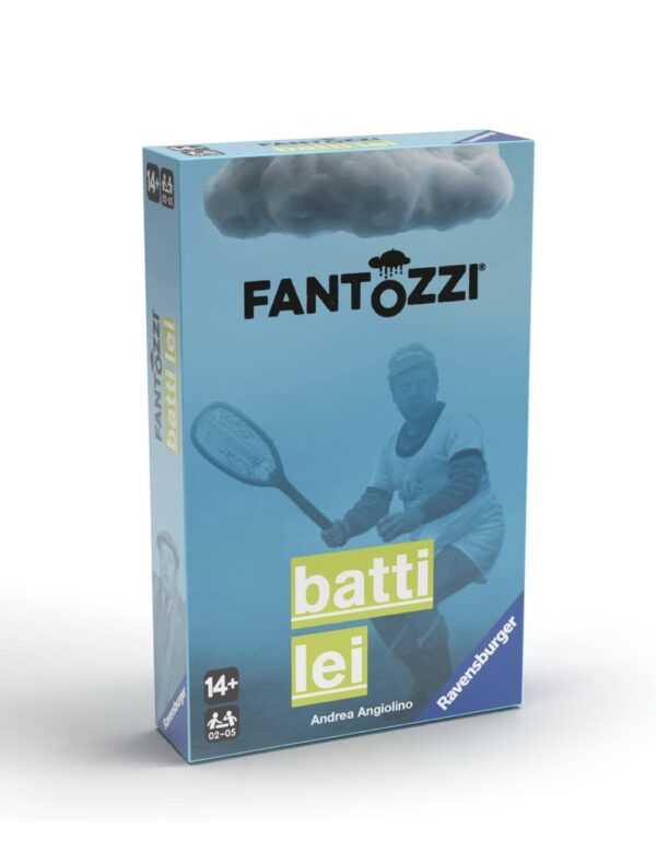 Fantozzi Batti Lei?!Ravensburger gioco ta tavolo